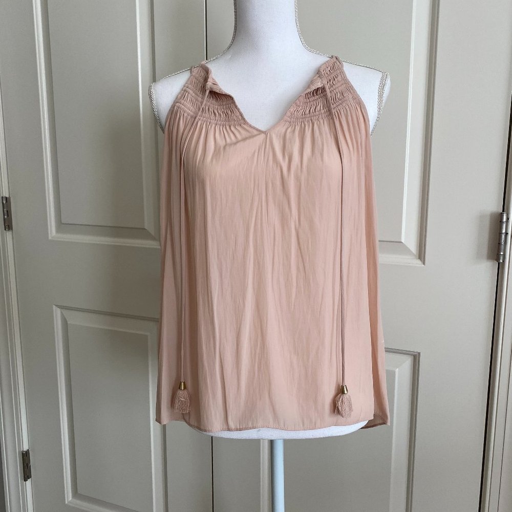 Silk top